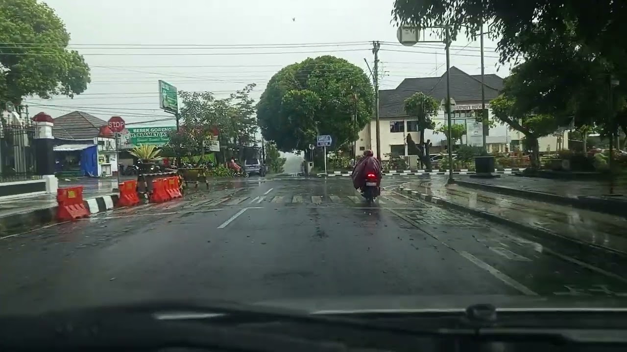 Gerimis di kota dingin #viral #rekreasi #wisata