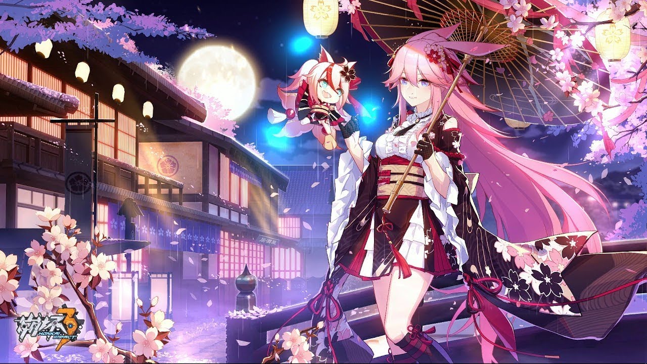 Left 4 Dead 2 BG Yae Sakura