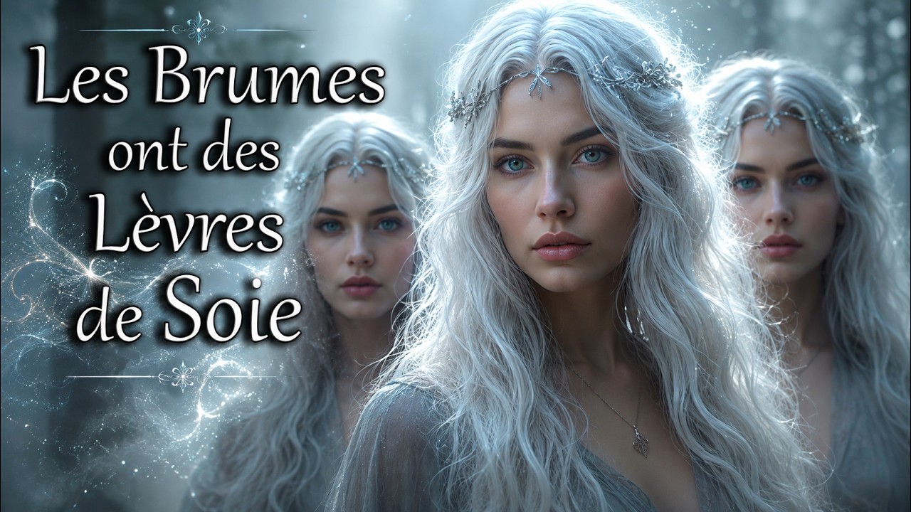❄️ Les Brumes ont des Lèvres De Soie  — Celles qui veillent dans les bois