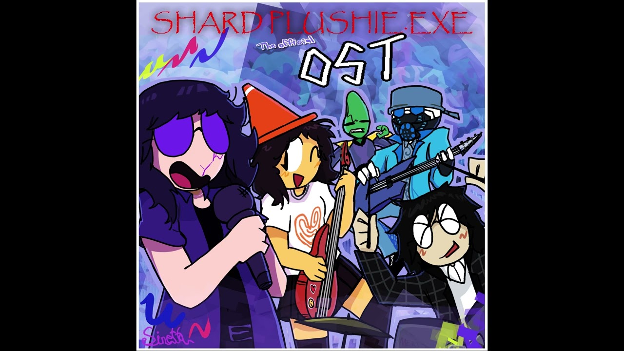 Shard Plushie.EXE OST - Customizing your hell