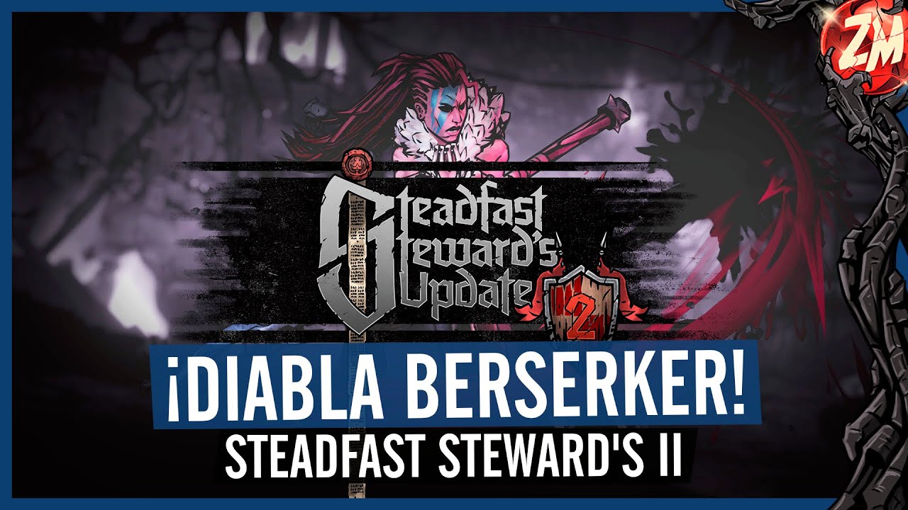 Hoy le toca a la Diabla Berserker o ¿prefieren un Solo de Flagelante? | Darkest Dungeon 2
