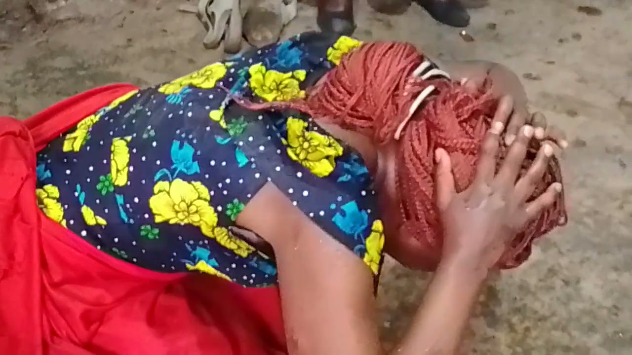 Evil spirit are being casted out by the power of holy spirit at GREAT MERCY DELIVERENCE CHURCH