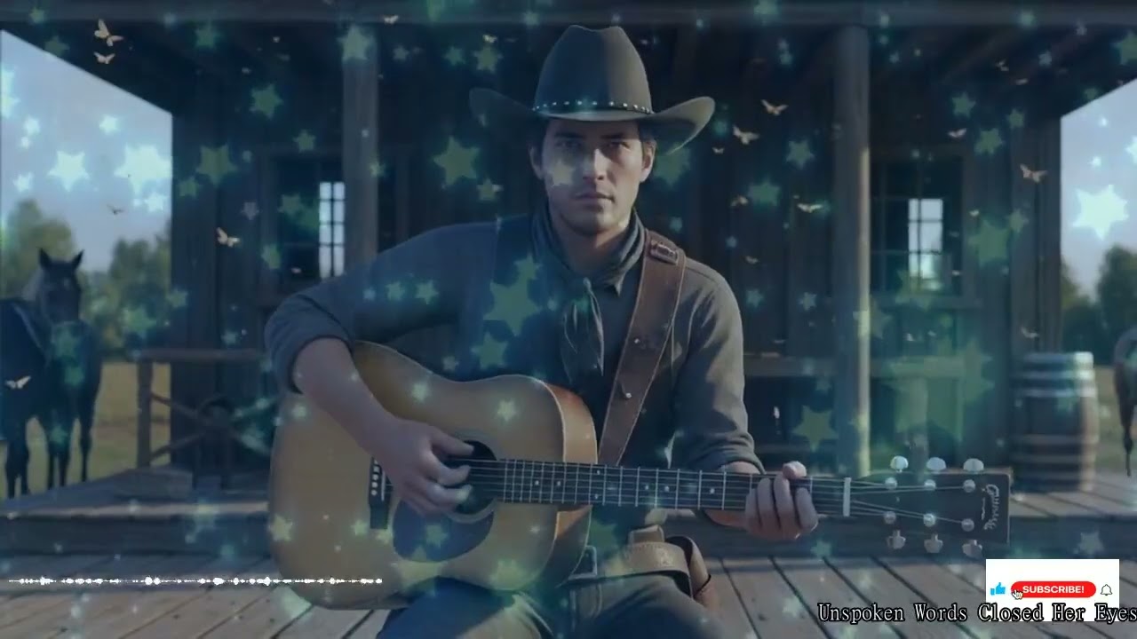 Gentle Twilight Roads And Warm Acoustic Strings A Soulful Journey Through Classic And Modern Country
