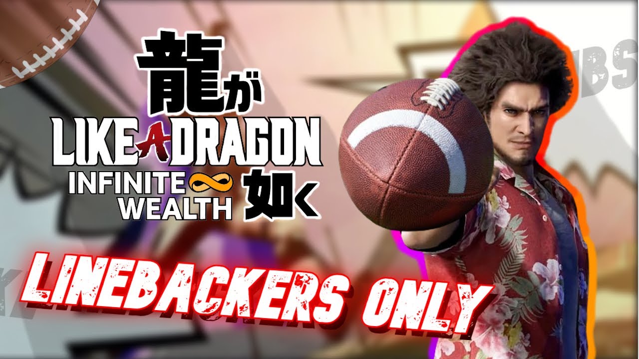 I Attempted Infinite Wealth with Only Linebackers...