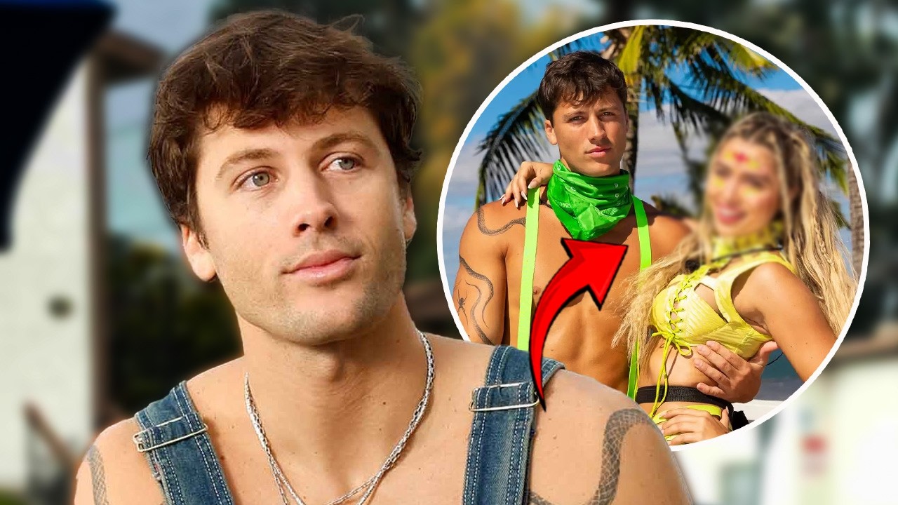 Who Is Rob Rausch’s Girlfriend? Truth about ‘The Traitors’ Season 4 Winner