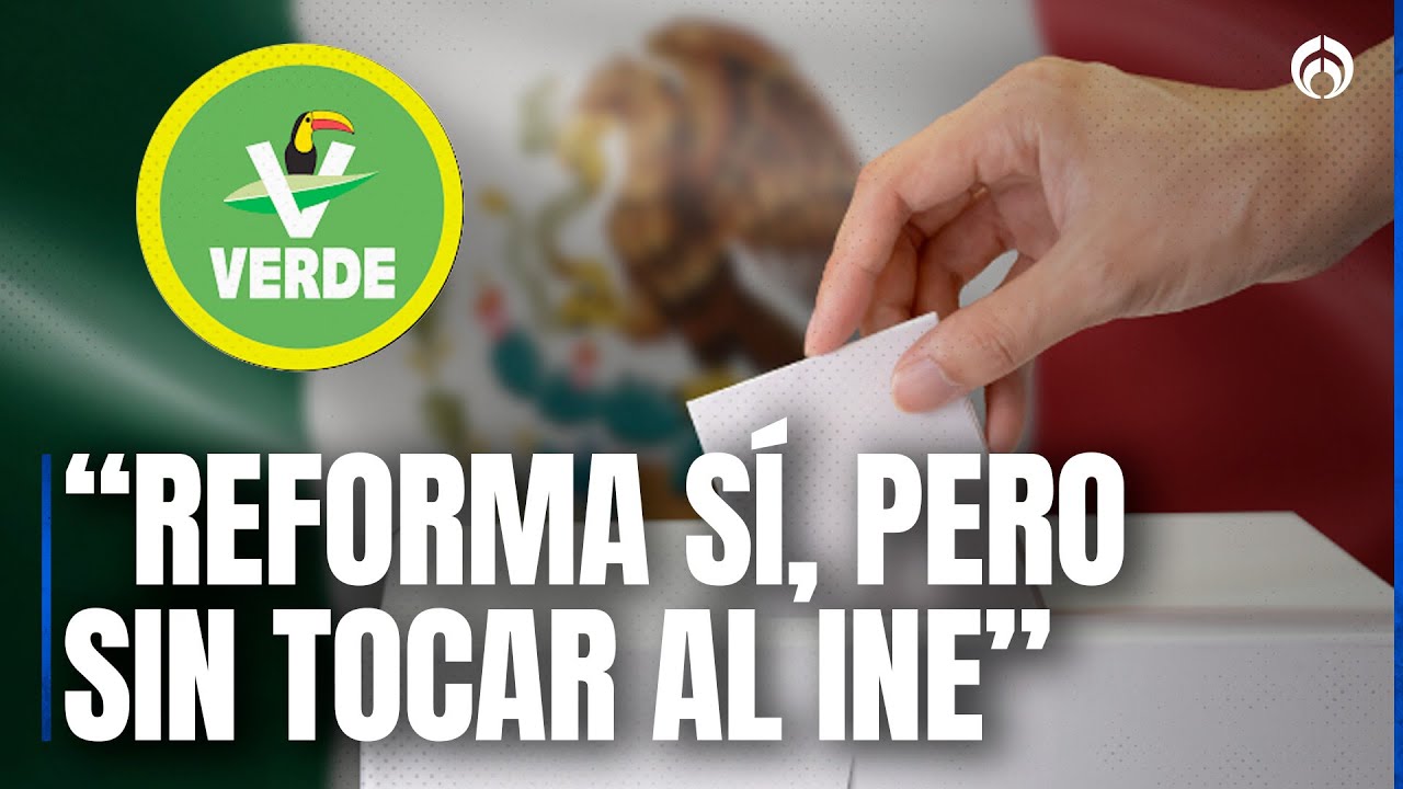 Reforma electoral: aliados de Morena tambalean y fijan l&iacute;neas rojas