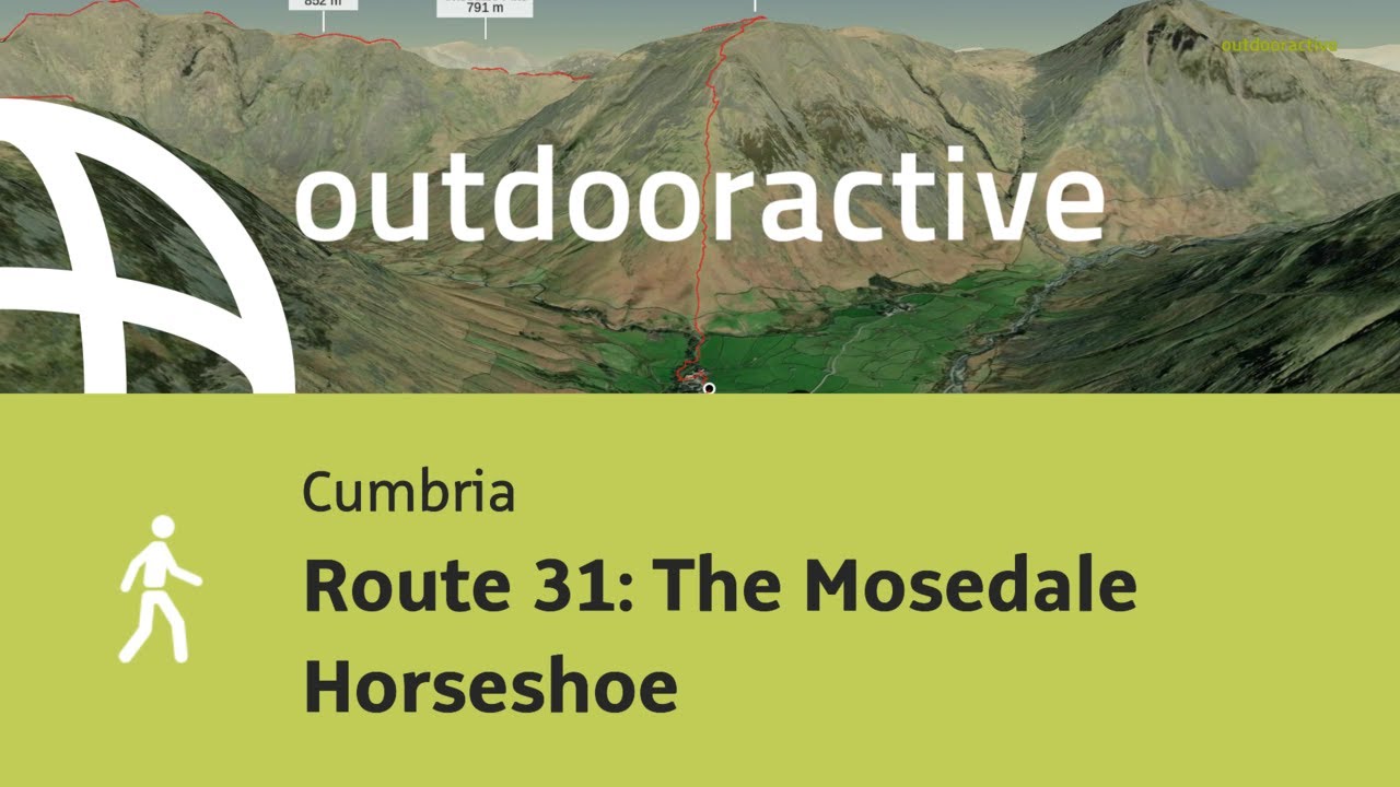 Route 31: The Mosedale Horseshoe