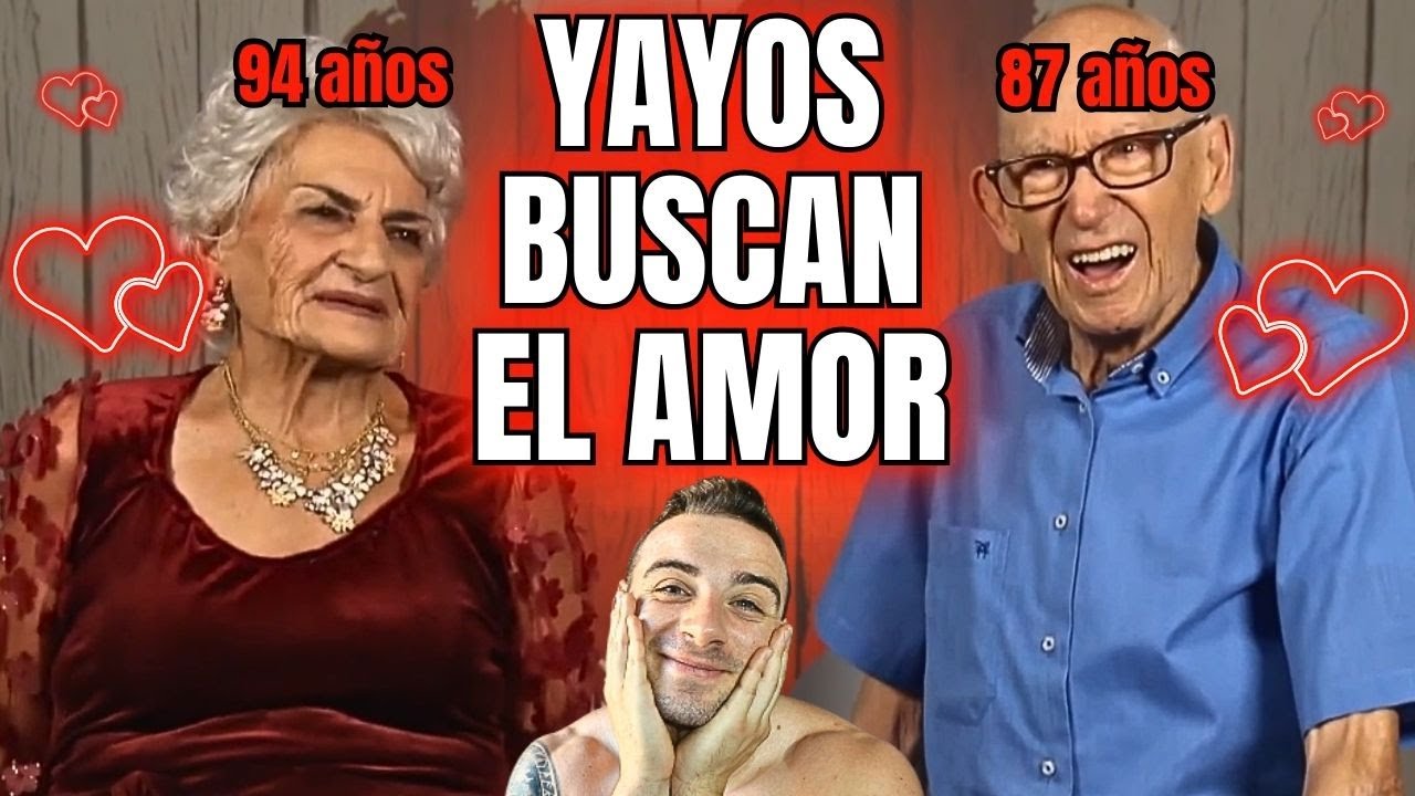 *FINAL INESPERADO* 2 ABUELOS BUSCAN SU ÚLTIMO AMOR ❤️MEJORES MOMENTOS FIRST DATES 2024 (#5)❤️