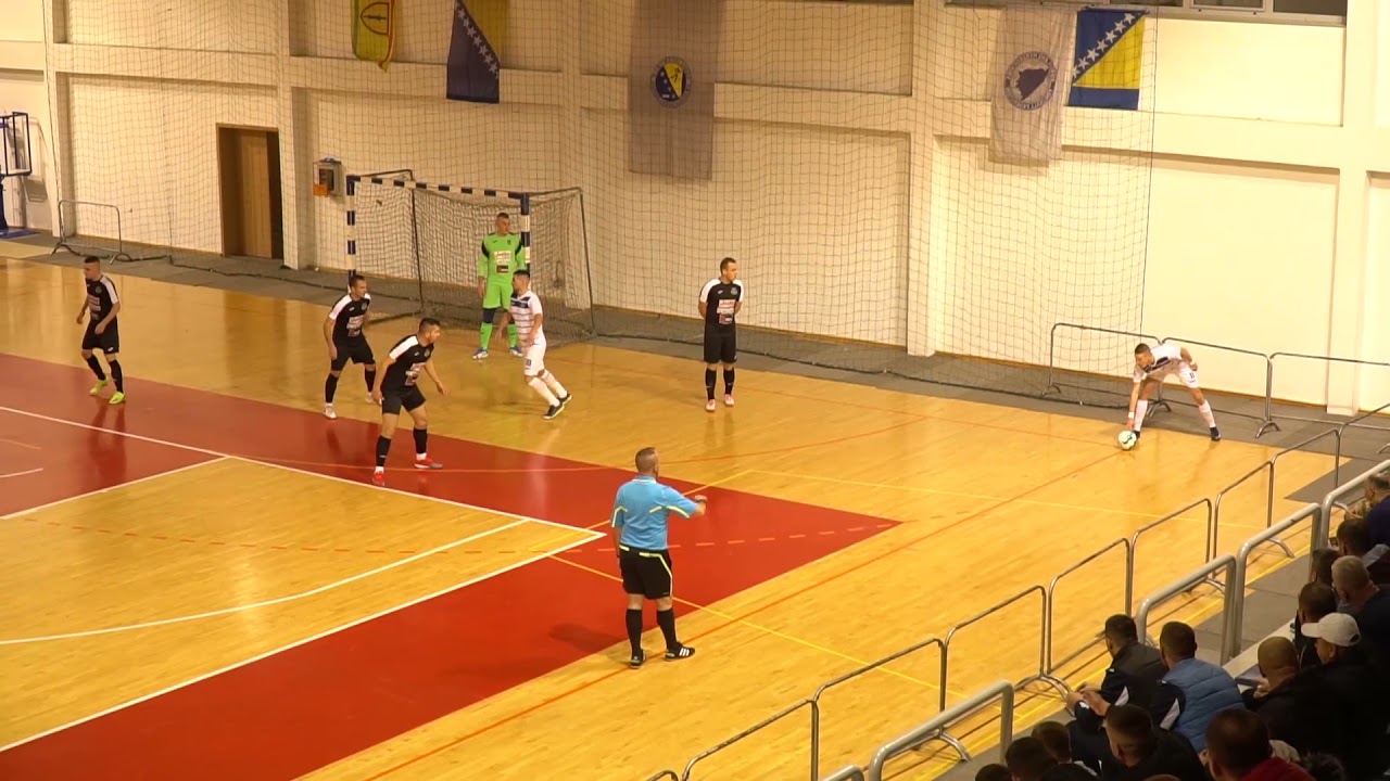 KMF Vitez - FK Željezničar