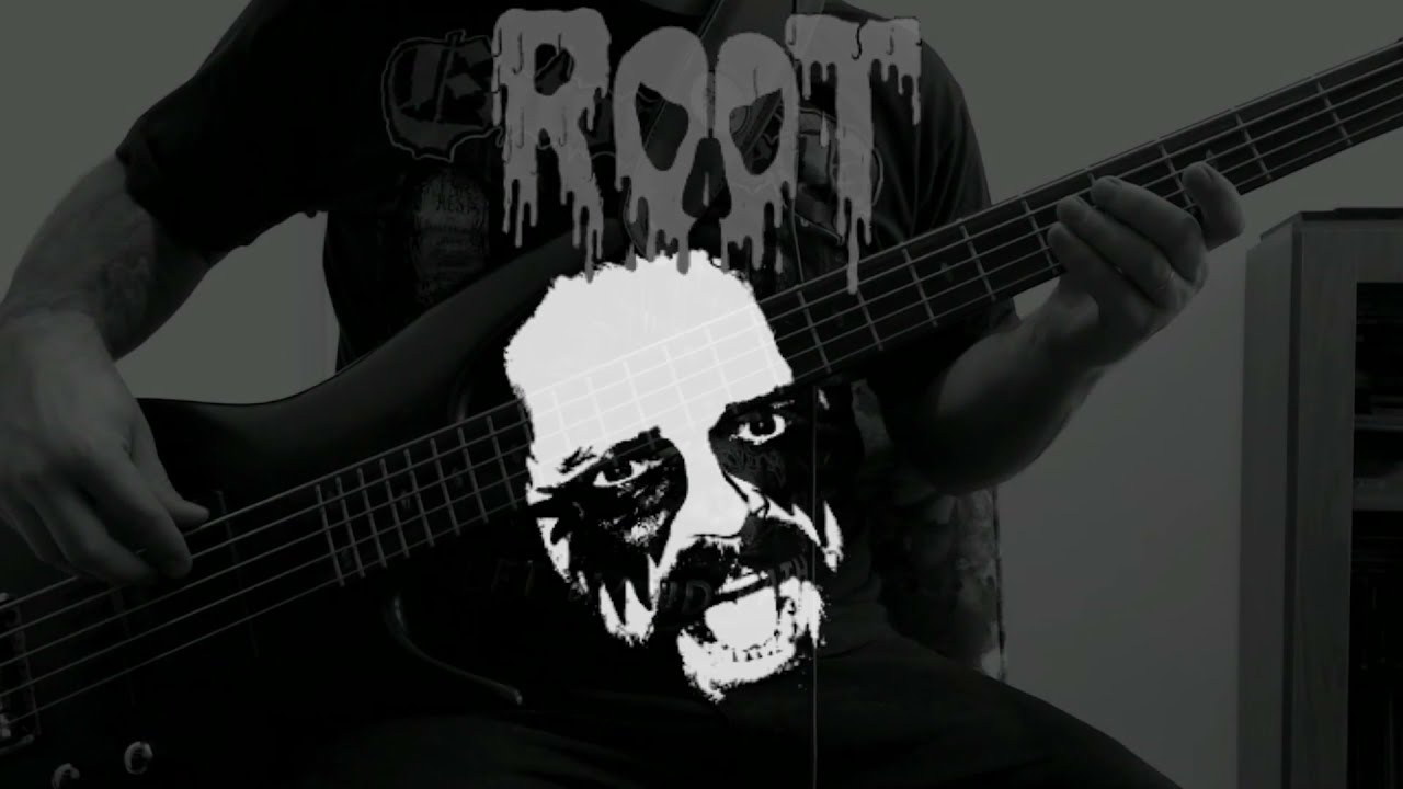 Root - Píseň Pro Satana (Bass cover)