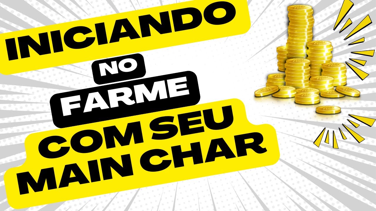 INICIANDO O FARM COM SEU MAIN CHAR! | Começo da Rota de Adena #L2 #Chronos