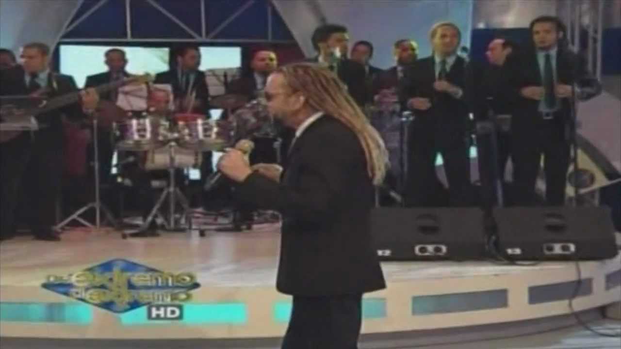 Toño Rosario - No Me Hablen De Ella 'En Vivo' (@DeExtremo15) @CongueroRD @JoseMambo