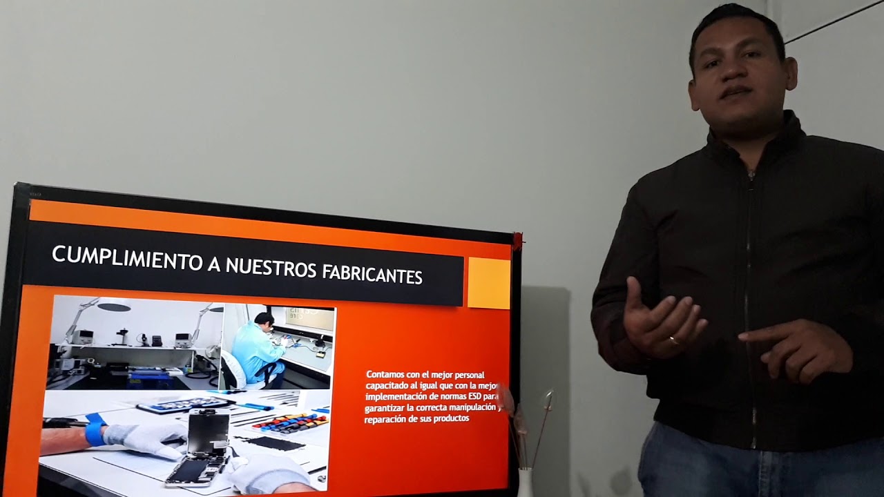 Centro de servicio t&eacute;cnico