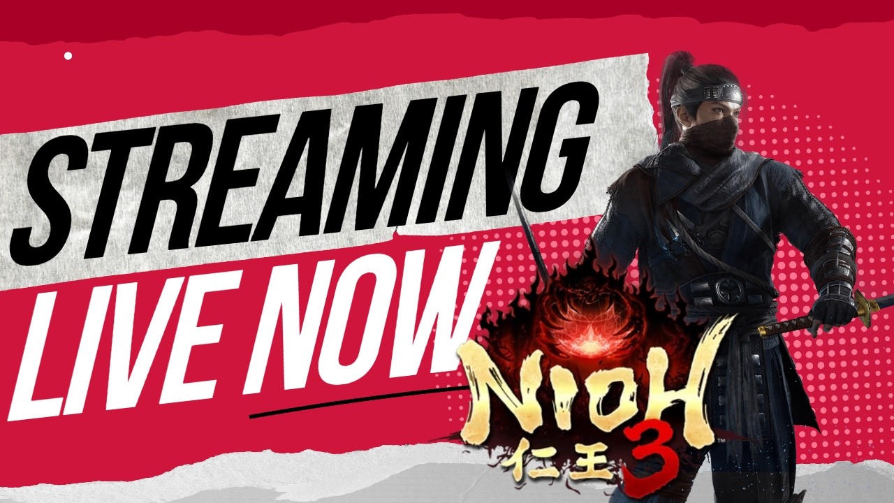 Backlog Chronicles: Nioh 3