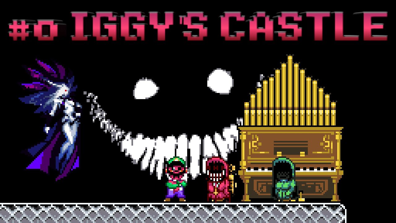 #0 IGGY'S CASTLE 3.0.0 Beta Novos Finais Ruins #1