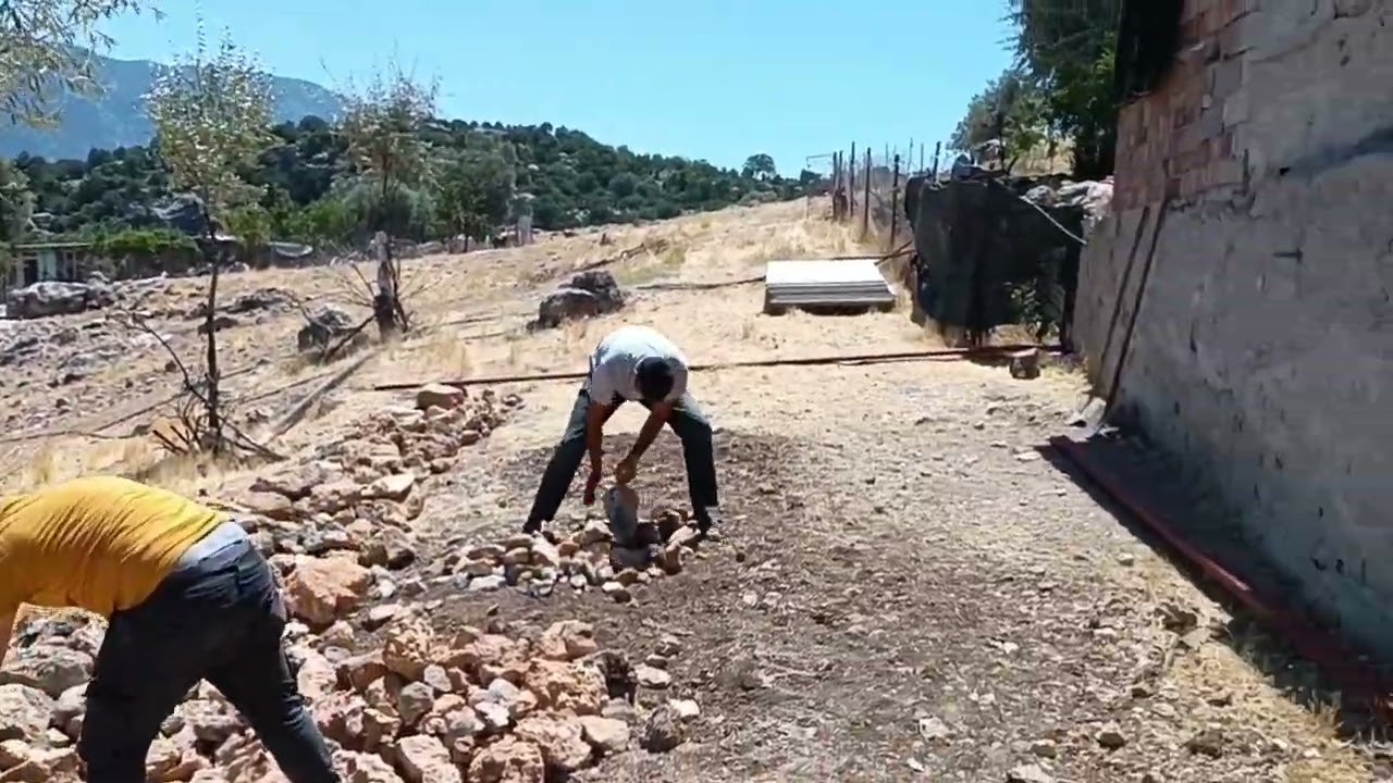 Kasım Kocabey Antalya AkKOÇ Köyü 