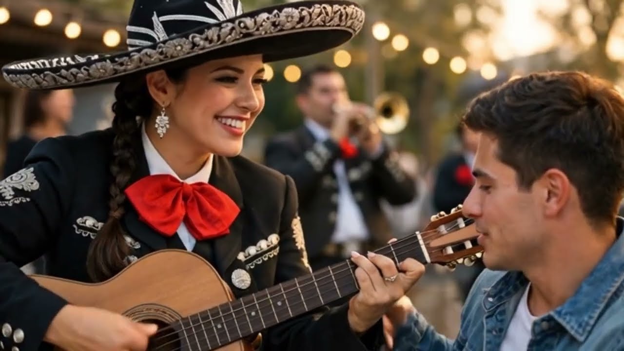 Las Mañanitas con Mariachi 🎺🌹 | Feliz Cumpleaños
