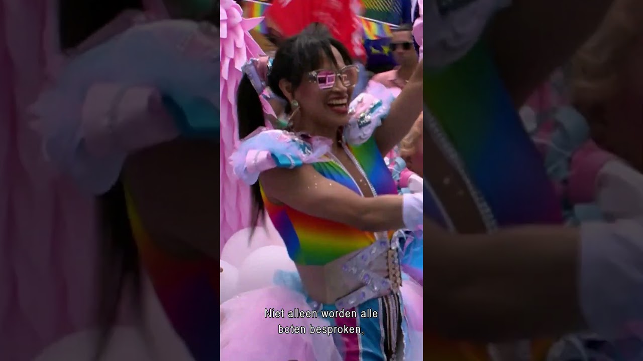 🏳️&zwj;🌈🏳️&zwj;🌈🏳️&zwj;🌈 - Stream Pride Amsterdam - Canal Parade 2023 verhalen op NPO Start 📲