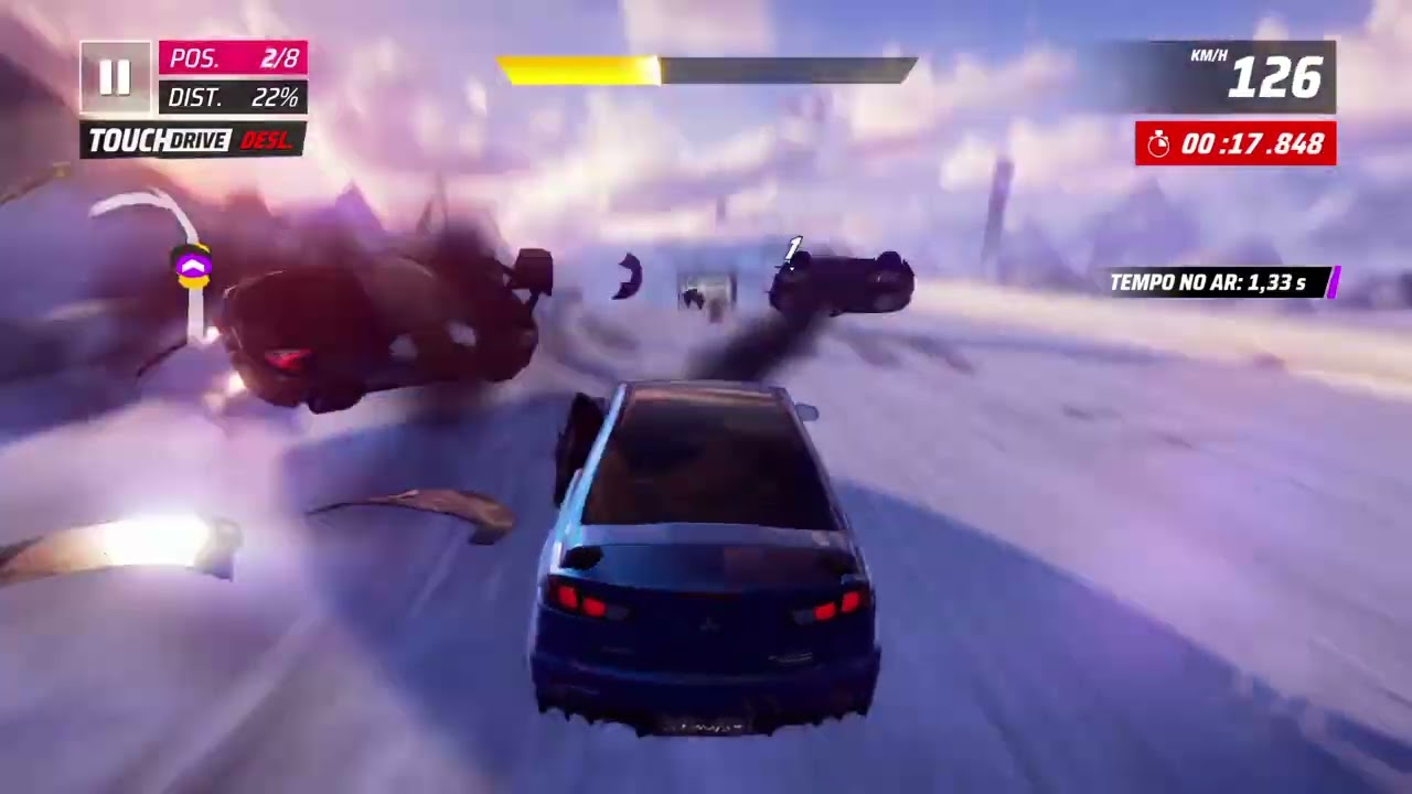 Asphalt Legends ps4