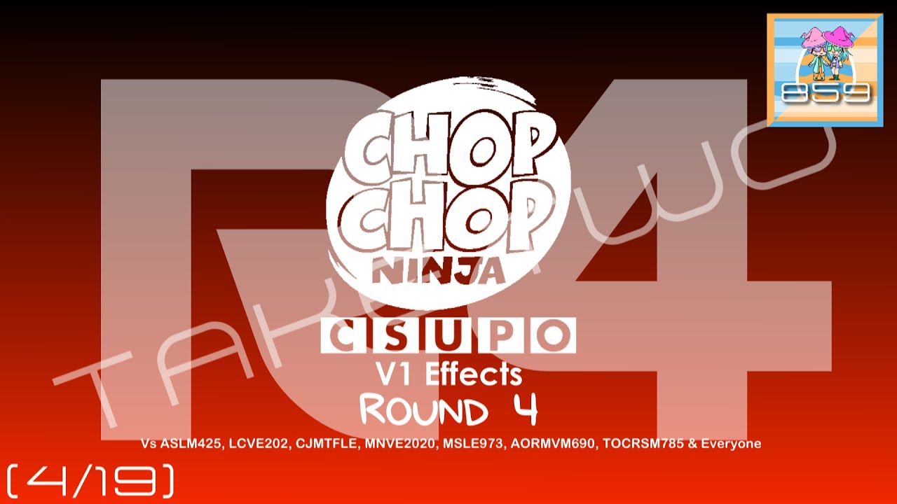 {T2} CCN Csupo V1 Effects R4 Vs ASLM425, LCVE202, CJM, MNVE2020, MSLE973, AORMVM690, TOCRSM785 & EO