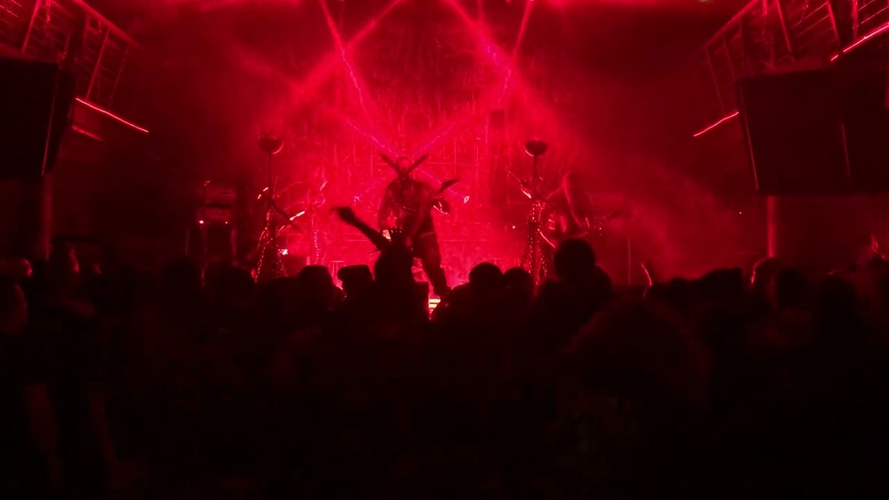 Belphegor Live SF 3/7/26