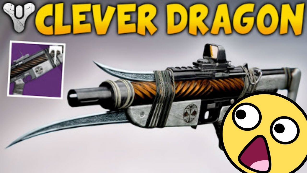 Destiny - Weapon Spotlight :: The Clever Dragon
