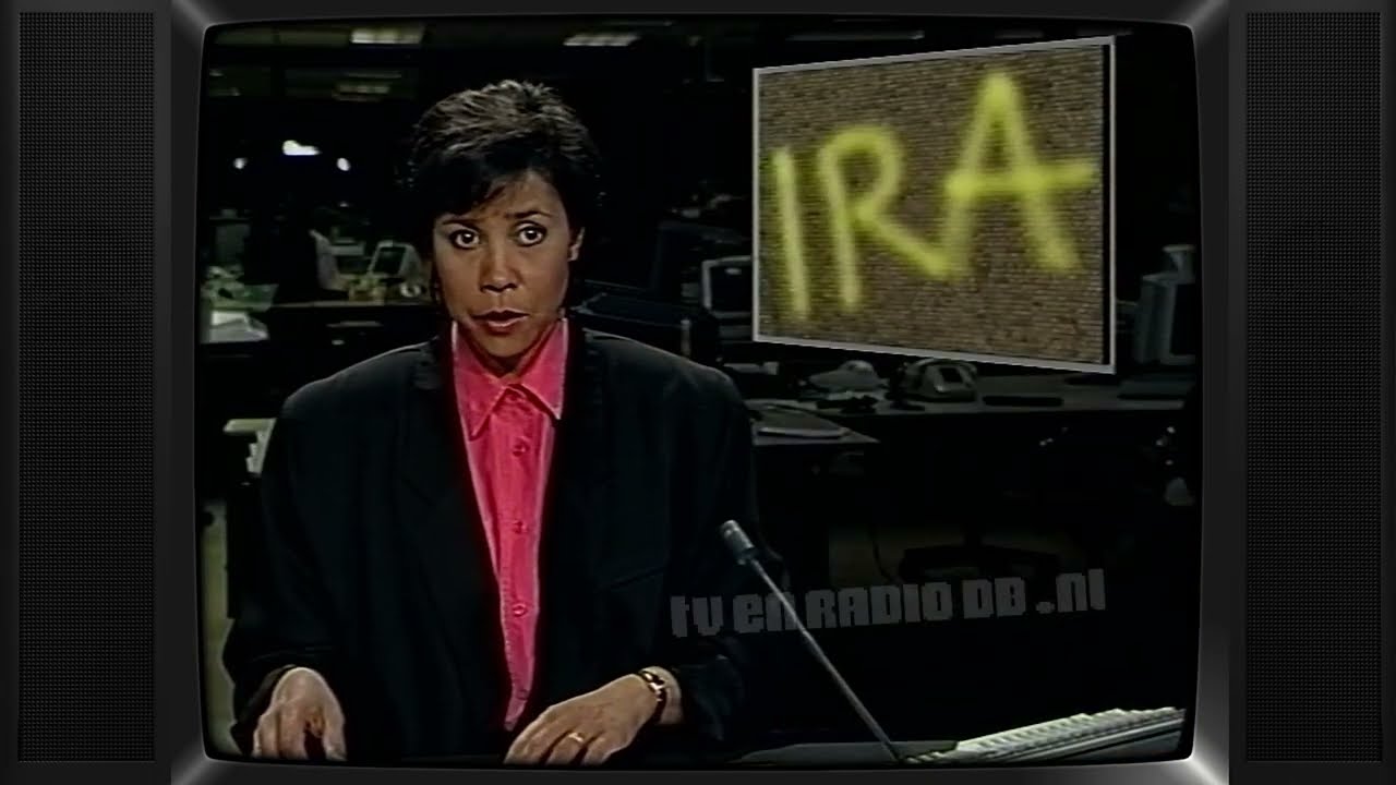 TV: NOS Journaal (19910218) - 2337uur Journaal met Noraly Beyer