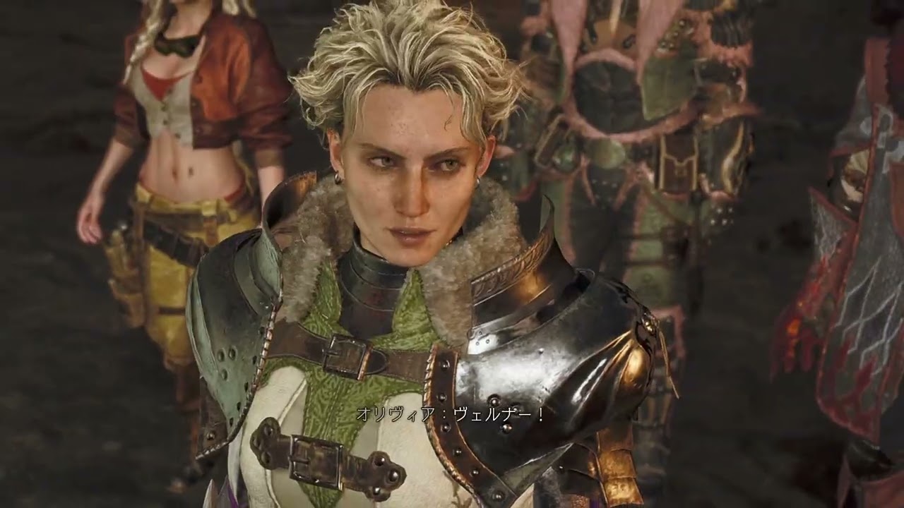ゴグマジオス破壊したい - Monster Hunter Wilds