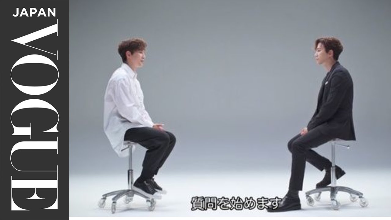 2PMジュノがジュノにインタビューされたら？