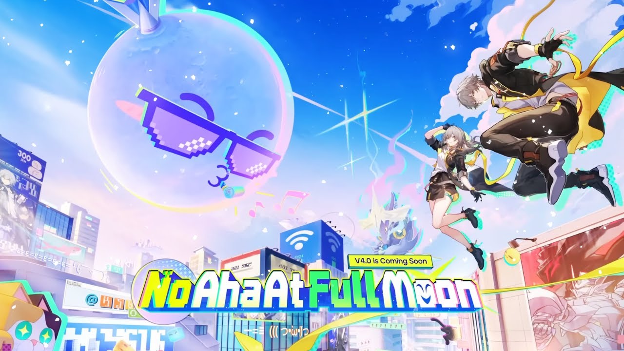 VERSION 4.0 TRAILBLAZE MISSION #1 | HONKAI STARRAIL