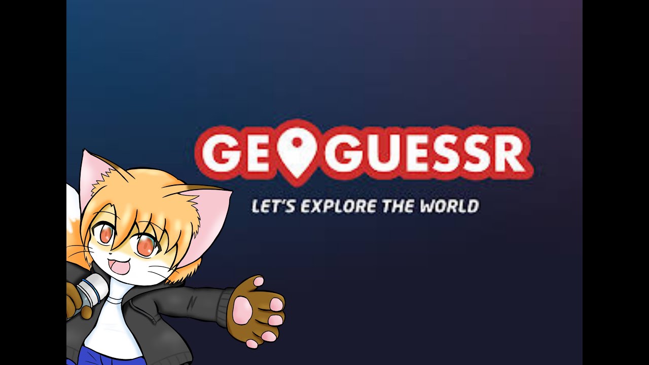GeoGuessr(ジオゲッサー)プレイ配信その135