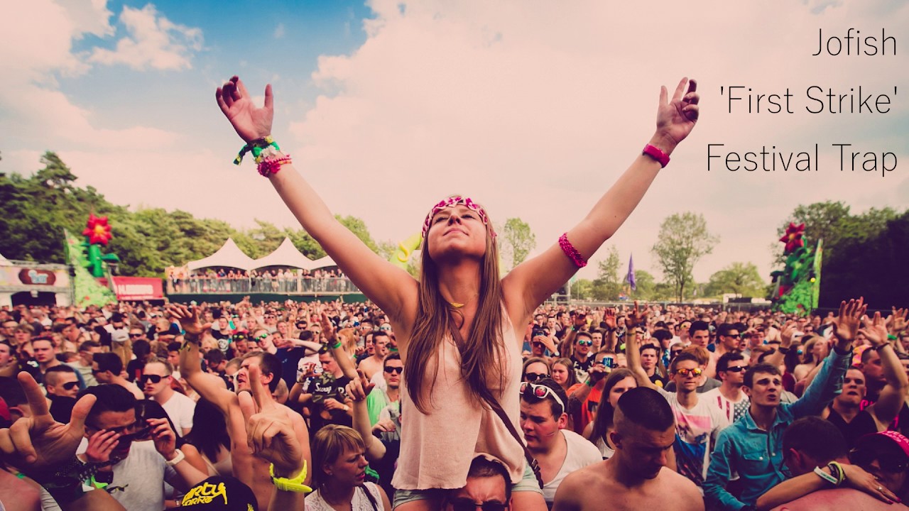 Jofish - First Strike