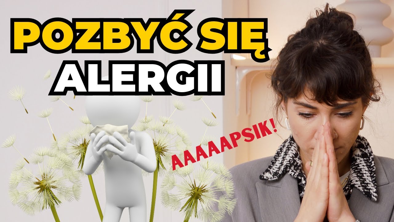 Skąd się bierze alergia i jak ją zwalczyć?