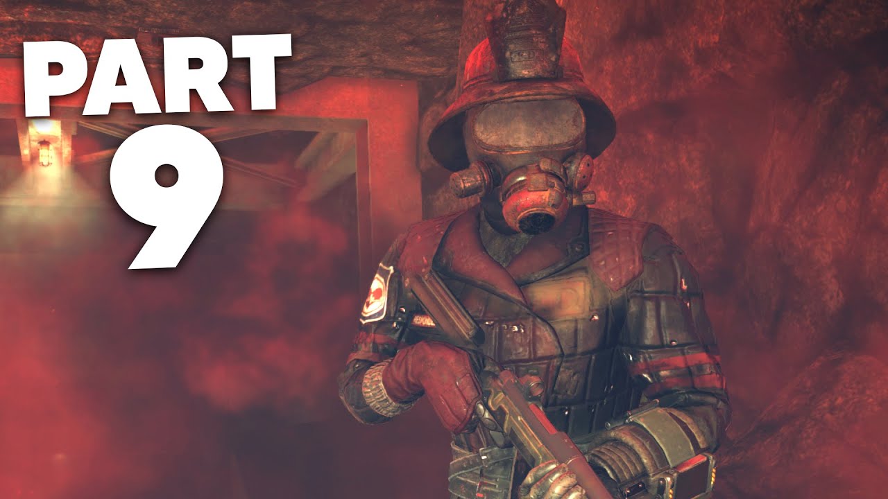 FALLOUT 76 WASTELANDERS Gameplay Walkthrough Part 9 - THE FIRE BREATHERS EXAMS