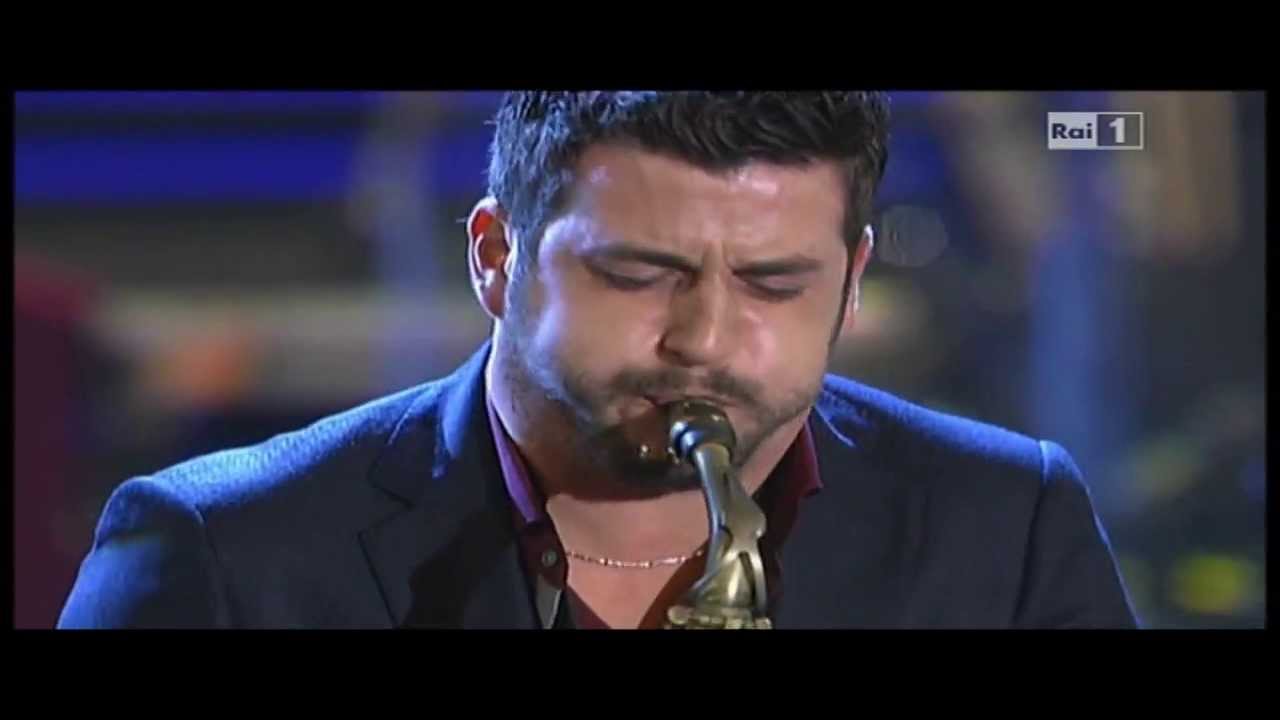 Francesco Cafiso in Banda con Giuseppe Milici e Francesco Buzzurro. Live