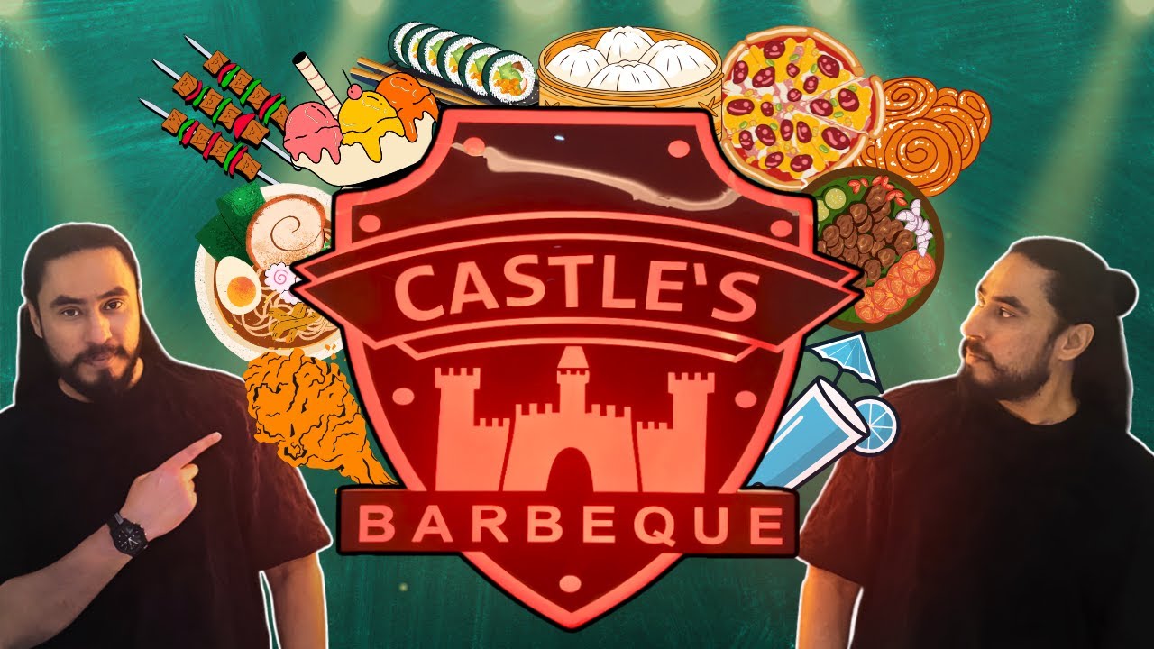 Castle's Barbeque Gurgaon | Unlimited Buffet | Best Barbeque Buffet in Gurgaon | Gurgaon Restaurants