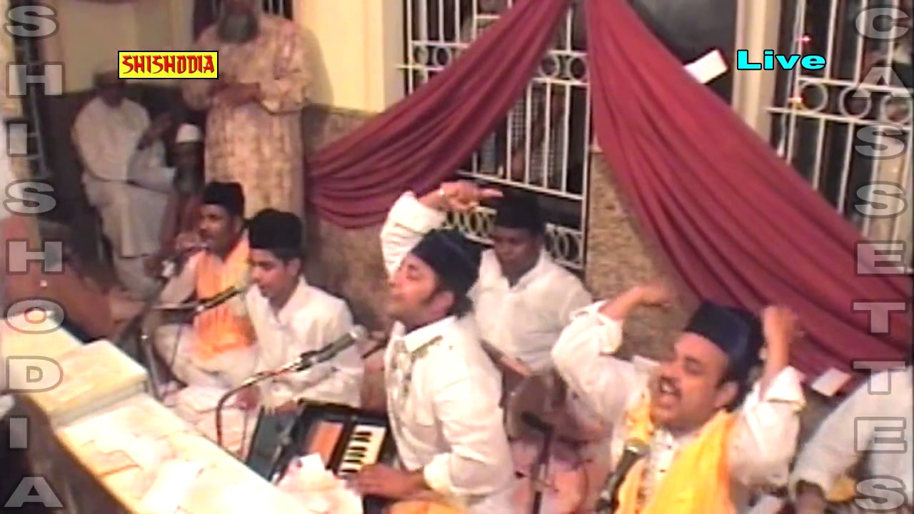 QUWWALI----अफ्रीका के राजा Africa Ke Raja Badshah Peer----- (DARBN- S.AFRICA)----(ASLAM AKRAM WARSI)