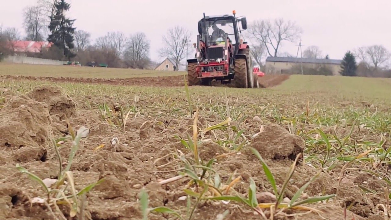 Belarus MTZ 952  ORKA