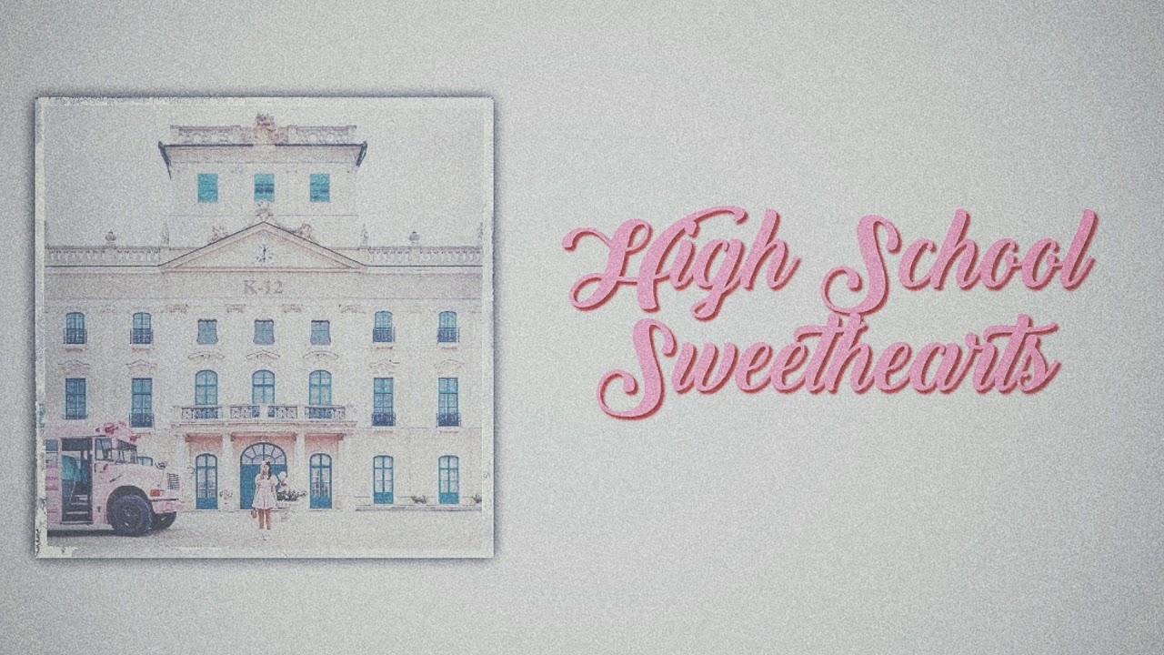 Melanie Martinez - High School Sweethearts (Slow Version)