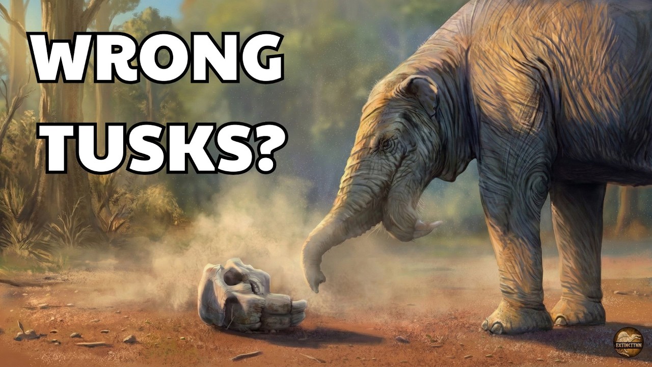 The Most Bizarre Backward-Growing Tusk in Evolutionary History: The Giant Known as Deinotherium