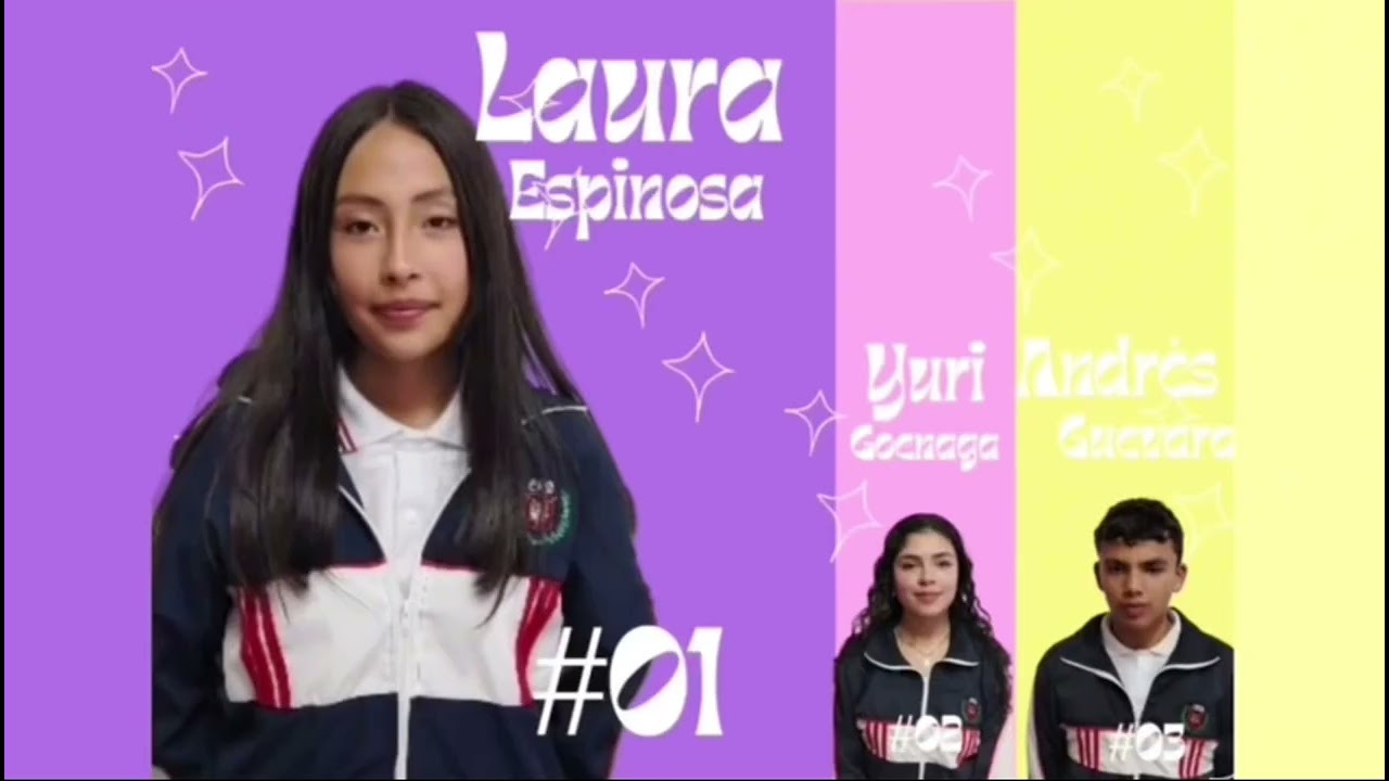 Gobierno Escolar Bachillerato 2026-CRD Sede B JT