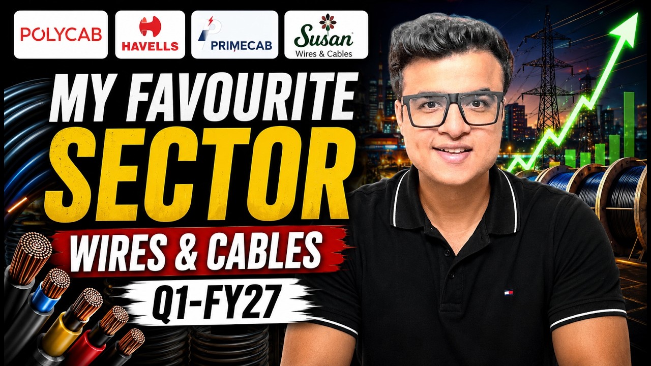 Q1 FY27 Results: This Sector Keeps Surprising!