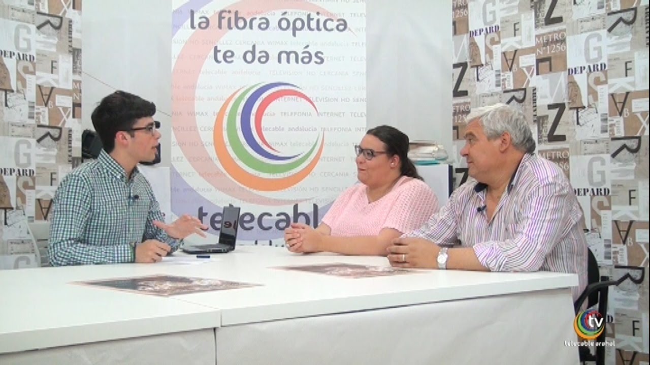 De Tarde en Tarde 26/05/2016 Montemayor y Esperanza - Telecable Arahal