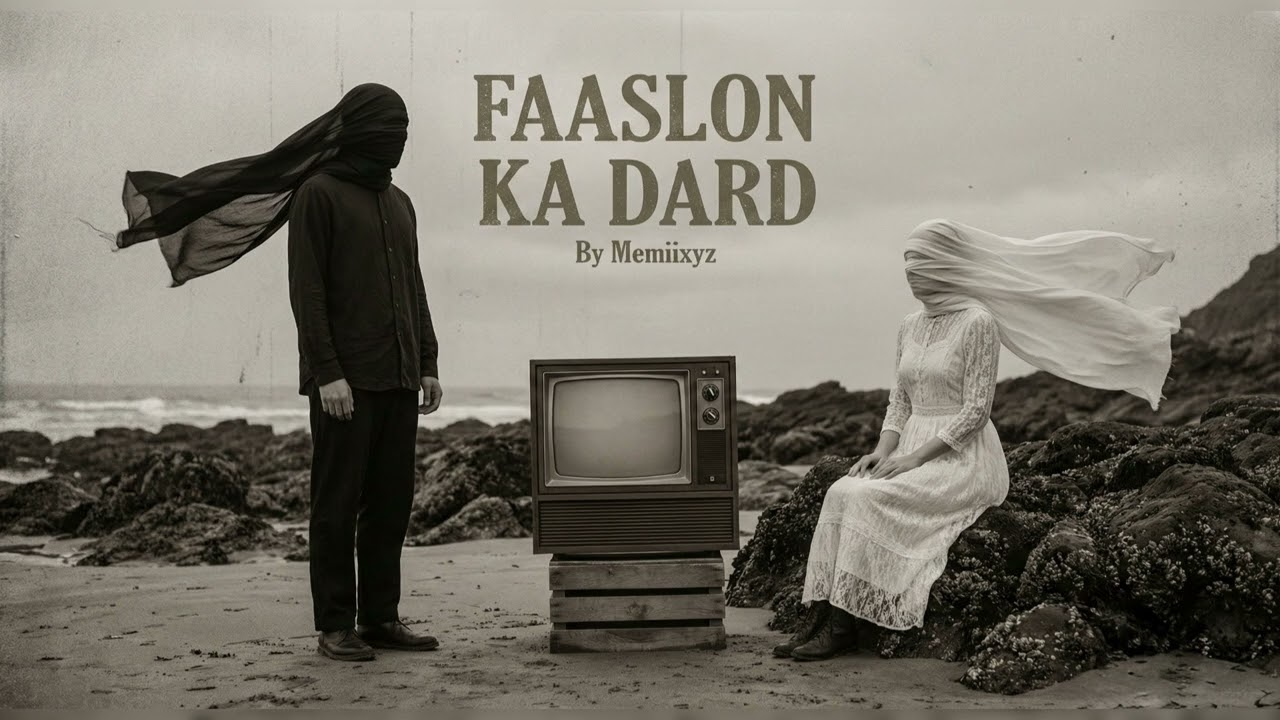 Faaslon Ka Dard – Memiixyz | Official Audio | Emotional Melodic Rap | Heart Touching Hindi Urdu Song