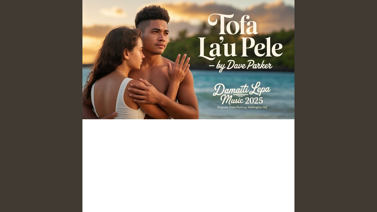 Tofa la'u Pele