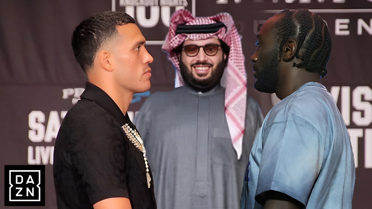 Turki Alalshikh CONFIRMS Terence Crawford vs David Benavidez MEGA FIGHT – Boxing World SHOCKED!..