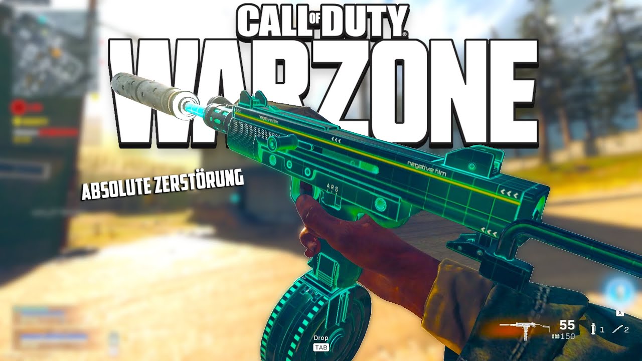 Die MILANO vernichtet jede WARZONE LOBBY !!!