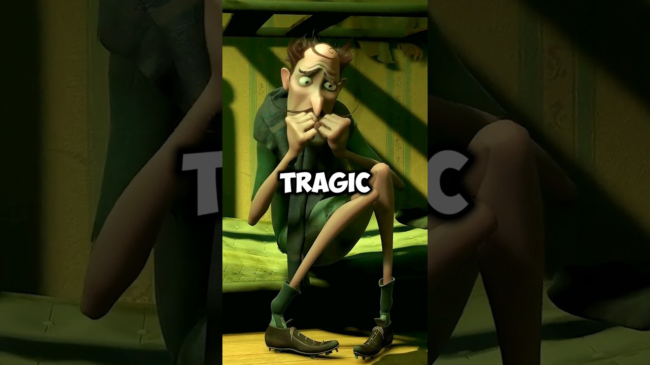 Трагическая история Губа 😢💔