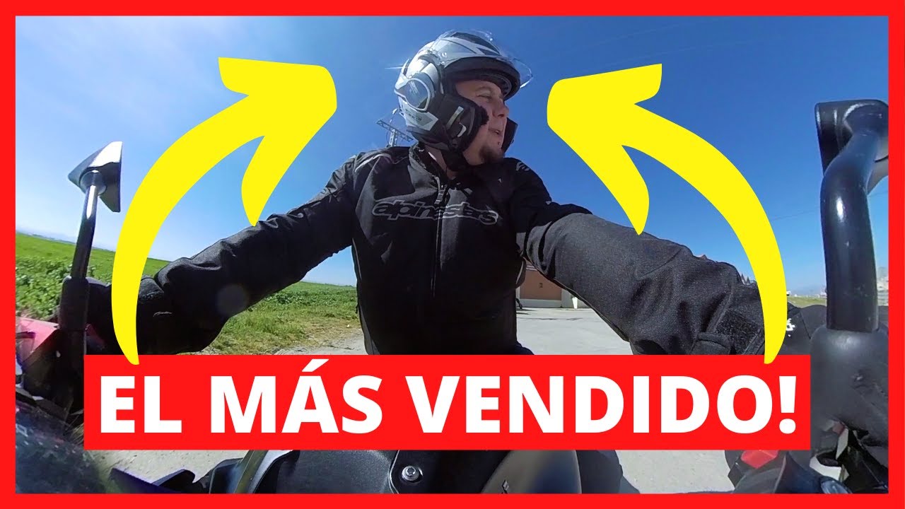 🟩EL CASCO MODULAR MAS VENDIDO!✔️ //Nilmoto