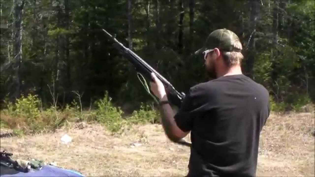 M305 M14 7.62 NATO M1A FUN